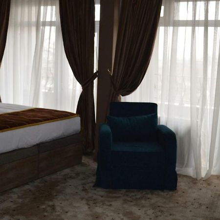 Nobel Hotel Ankara Exteriér fotografie