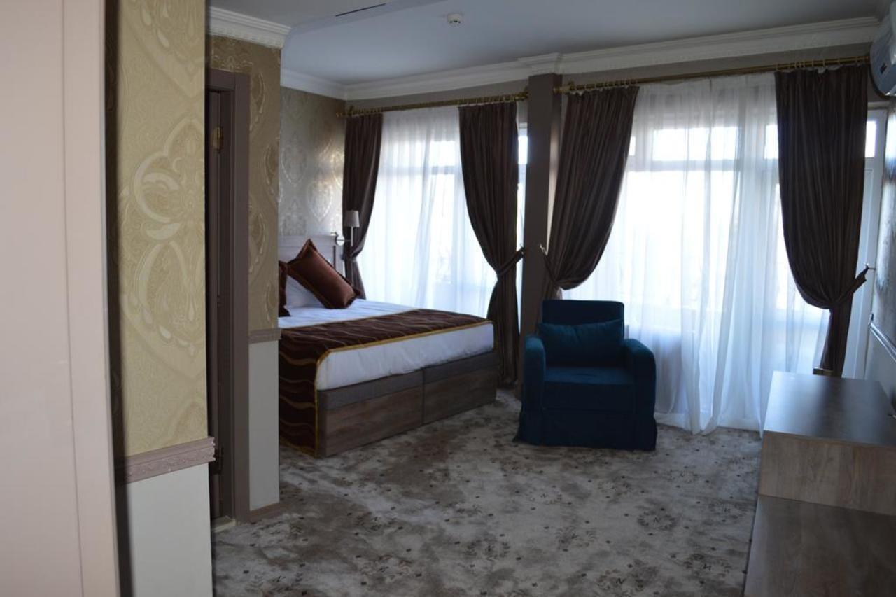 Nobel Hotel Ankara Exteriér fotografie