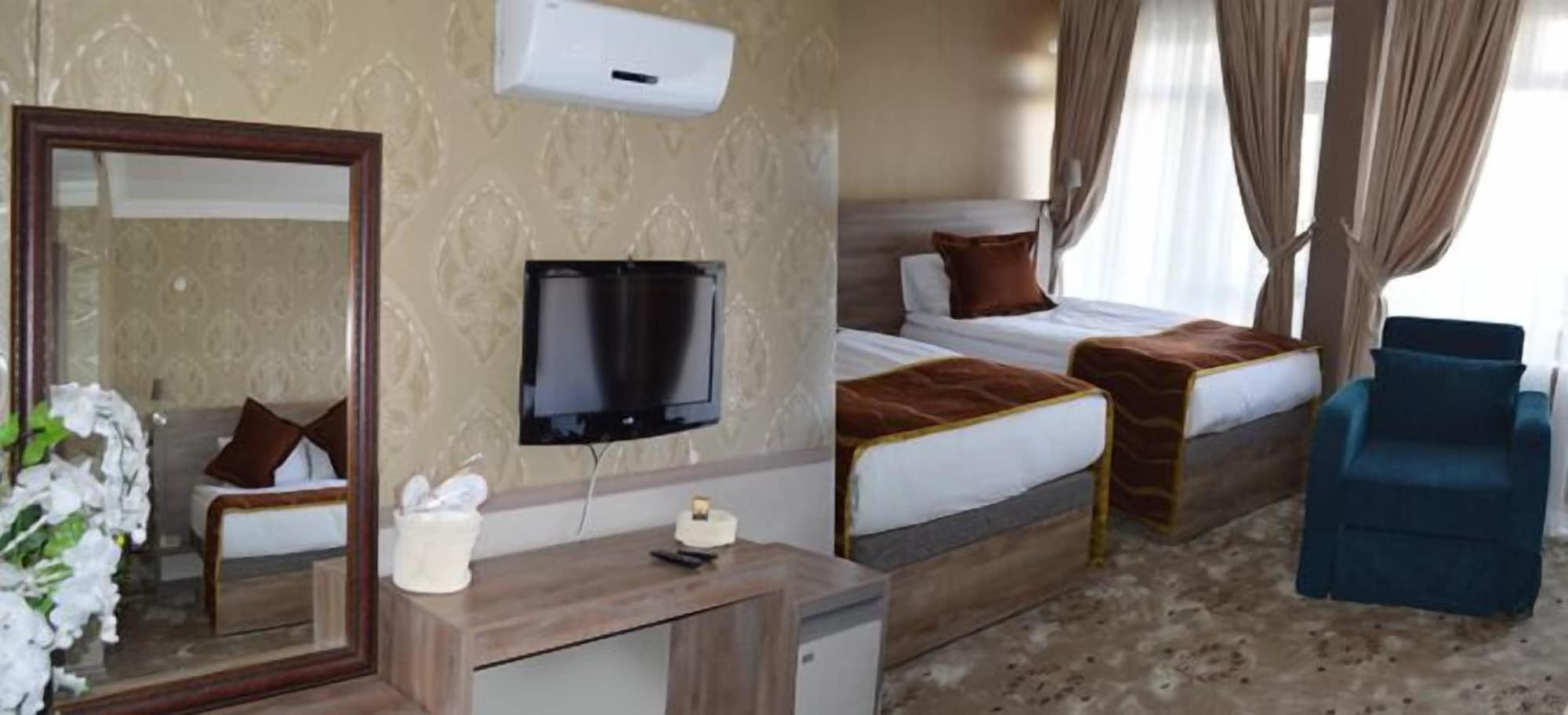 Nobel Hotel Ankara Exteriér fotografie