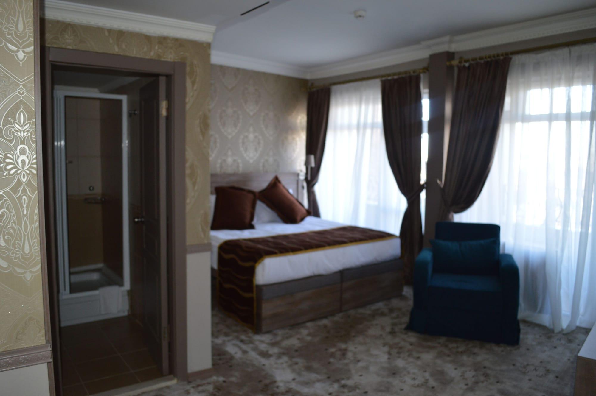 Nobel Hotel Ankara Exteriér fotografie