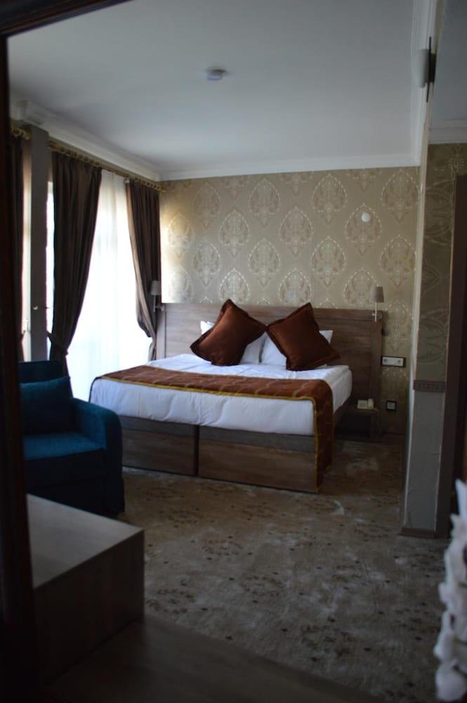 Nobel Hotel Ankara Exteriér fotografie