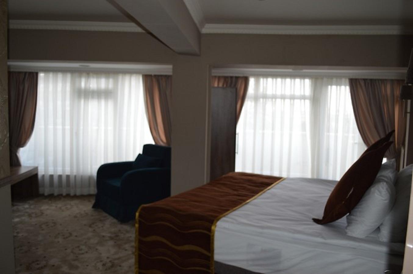 Nobel Hotel Ankara Exteriér fotografie