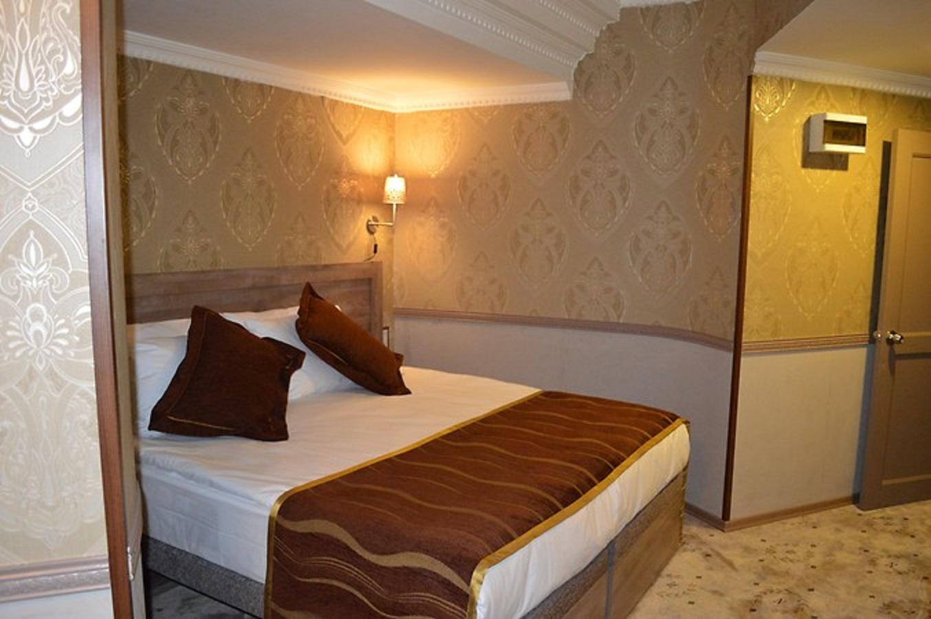 Nobel Hotel Ankara Exteriér fotografie