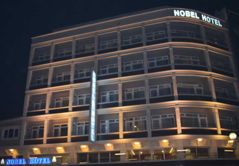 Nobel Hotel Ankara Exteriér fotografie