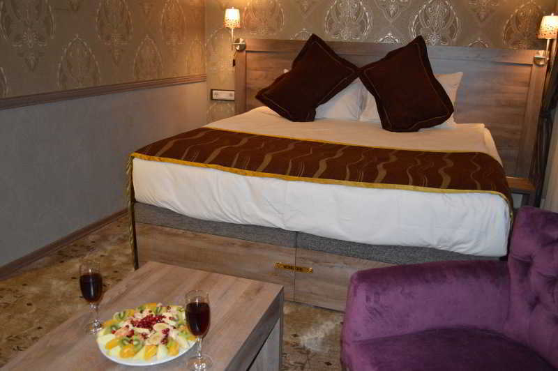 Nobel Hotel Ankara Exteriér fotografie