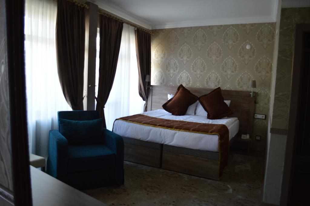 Nobel Hotel Ankara Exteriér fotografie