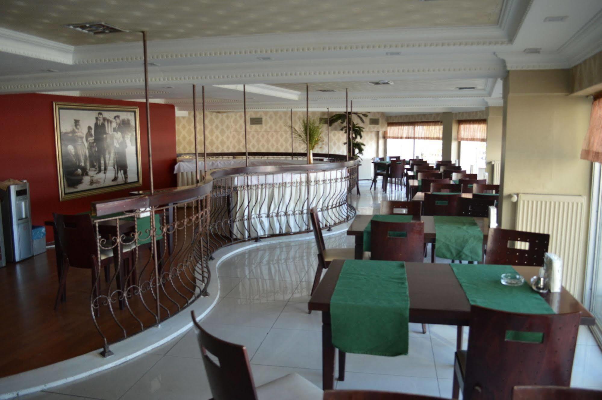 Nobel Hotel Ankara Exteriér fotografie