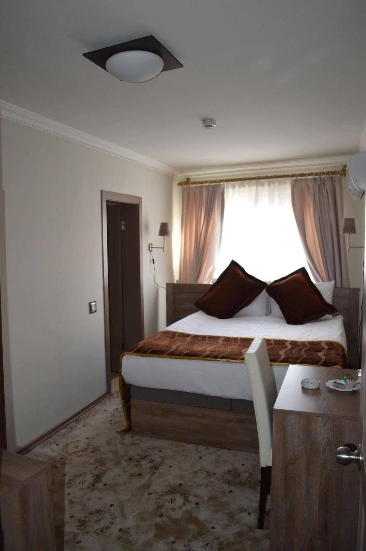 Nobel Hotel Ankara Exteriér fotografie