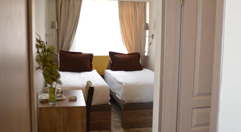 Nobel Hotel Ankara Exteriér fotografie