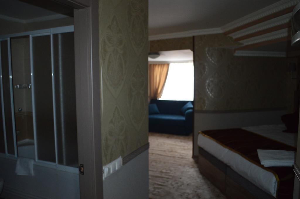 Nobel Hotel Ankara Exteriér fotografie
