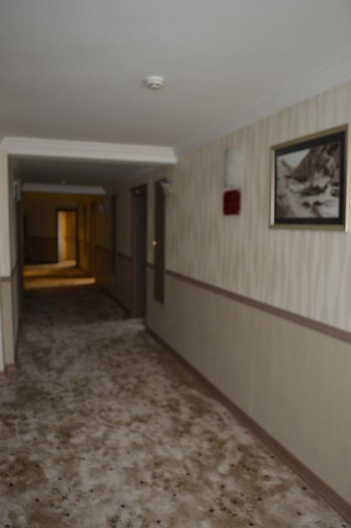 Nobel Hotel Ankara Exteriér fotografie