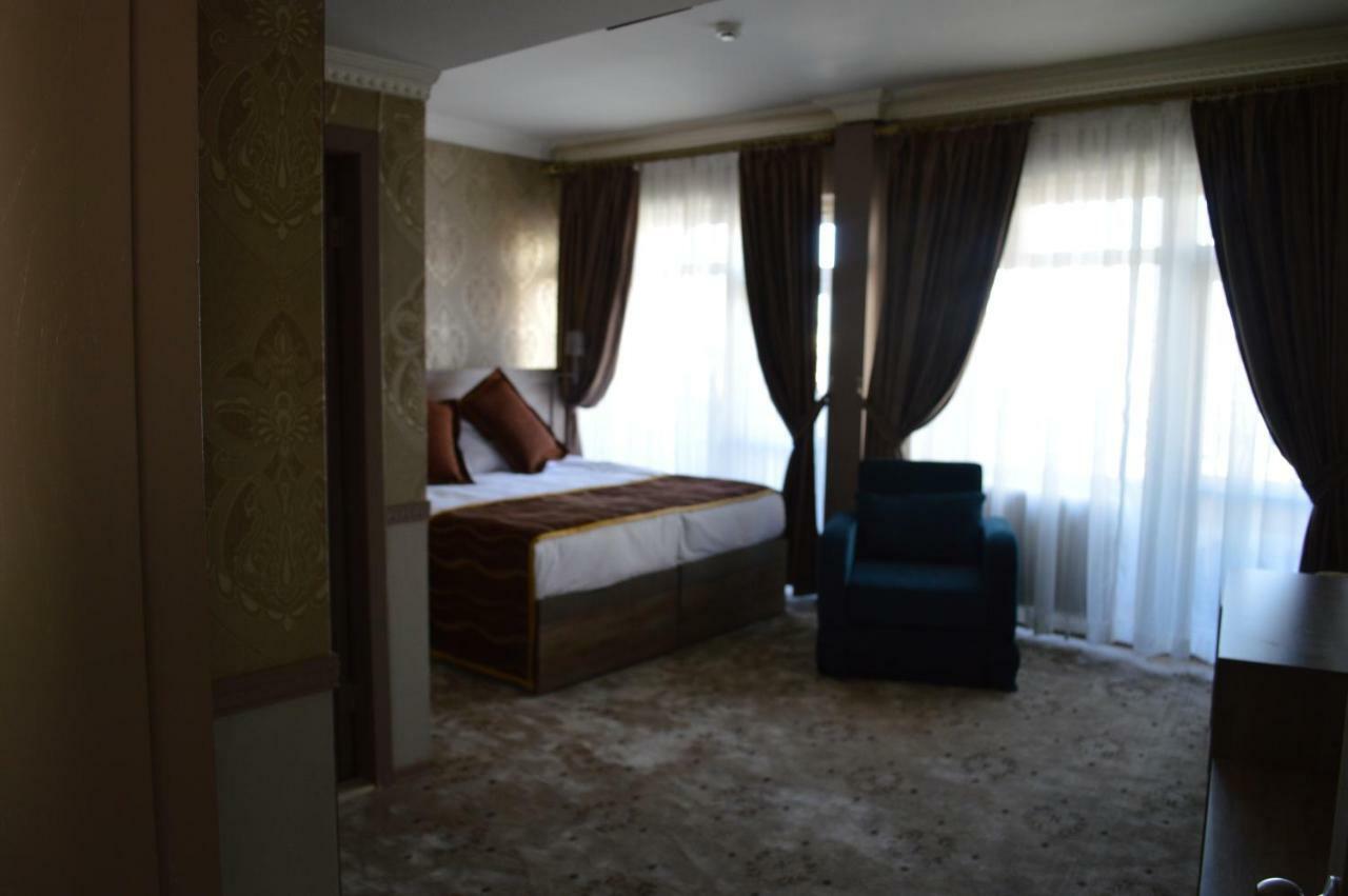 Nobel Hotel Ankara Exteriér fotografie