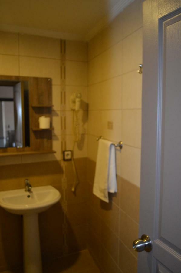 Nobel Hotel Ankara Exteriér fotografie