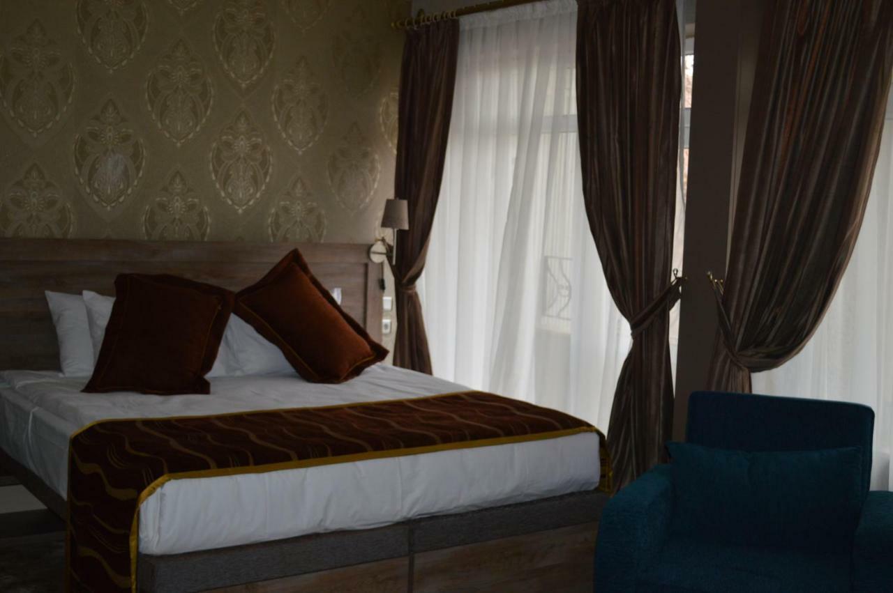 Nobel Hotel Ankara Exteriér fotografie