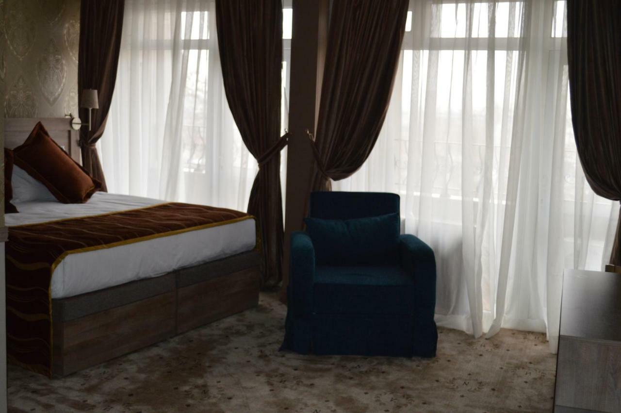 Nobel Hotel Ankara Exteriér fotografie